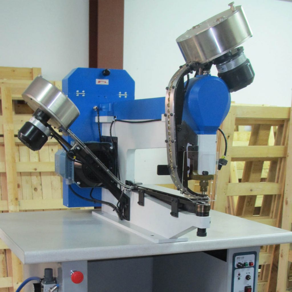 Eyelet & Grommet Machines RSK Sales Automatic Grommet Machines & More!